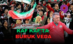 "İçimizde Bir Şeyler Eksik Kaldı": Kaf-Kaf'ta Basatemür Veda Etti