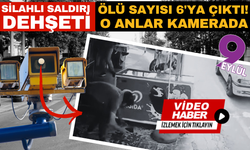 Mersin'de ölü sayısı arttı! Katliama eski eşini öldürerek başlamış...