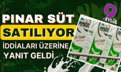 Pınar Süt'ten ‘satılıyor' iddialarına yanıt