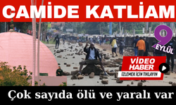 ABD'de camiye saldırı: Ölü ve yaralılar var
