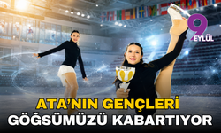 Ata’nın gençleri göğsümüzü kabartıyor: Doğa Güner buzda Türkiye’nin gururu oldu