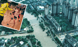 Sel felaketi; 21 kişi öldü