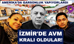Amerika'da garsondu, İzmir'de AVM kralı oldu! Dev miras kaldı