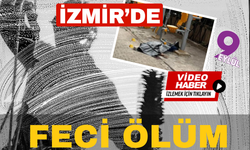Torbalı'da acı olay; Cam silerken düşerek öldü