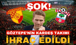 Şok! Göztepe'nin kardeş takımı Southampton ihraç edildi!