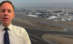 CHP'li Yavuzyılmaz; Uçak inemiyor: