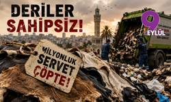 Milyonluk Servet Çöpte: Deriler Sahipsiz!