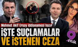 Ersoy hakkında iddianame tamamlandı