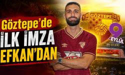 Göztepe, Efkan'la 1 yıl daha devam