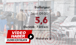5,6'lık deprem sonrası valilikten açıklama