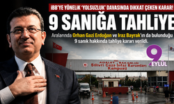 İBB'ye Yönelik 'Yolsuzluk' Davasında Dikkat Çeken Karar: 9 Sanığa Tahliye