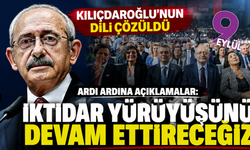Kılıçdaroğlu'ndan kayyım sonrası yeni açıklama: İktidar yürüyüşünü devam ettireceğiz
