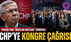 Yavaş'tan "mutlak butlan" sonrası CHP'ye kongre çağrısı