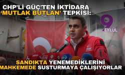 CHP’li Güç’ten iktidara ‘mutlak butlan’ tepkisi: Sandıkta yenemediklerini mahkemede susturmaya çalışıyorlar