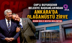 CHP'li Başkanlardan Özgür Özel'e Destek Bekleniyor