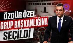 Özgür Özel Grup Başkanlığına Seçildi