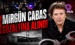 Gazeteci Mirgün Cabas gözaltına alındı
