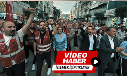 Özgür Özel'in memleketi Manisa’da tepki
