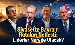 Siyasette Bayram Rotaları Netleşti: Liderler Nerede Olacak?