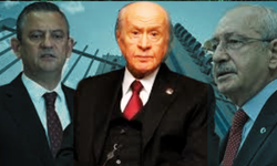 Bahçeli'den Kılıçdaroğlu ve Özel'e çağrı!