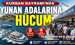 Yunan adalarına bayram tatili akını
