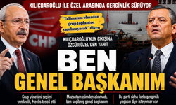 Kılıçdaroğlu "Talimatım olmadan olmaz" demişti, Özel yanıtladı