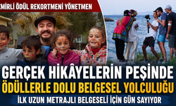 İzmirli ödül rekortmeni yönetmen