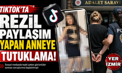 11 yaşındaki kızının müstehcen görüntülerini yayınlamıştı! TikTok'taki rezil paylaşıma tutuklama