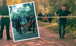 9 saat arayla iki ceset bulundu