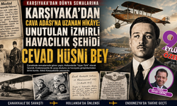 Karşıyaka’dan Cava Adası’na uzanan hikâye: Unutulan İzmirli havacılık şehidi