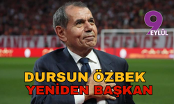 Dursun Özbek yeniden başkan