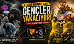 A Takımın Kaçırdığı Treni Gençler Yakalıyor: Göztepe'nin Avrupa Umudu U19'a Kaldı