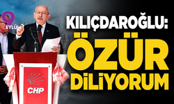 Kılıçdaroğlu'ndan Tarihi Özür: "İçimizdeki FETÖ'cüler ve Rüşvetçiler İçin Beni Affedin"