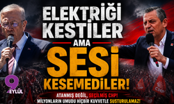 "Elektriği Kestiler Ama Sesi Kesemediler": Seçilmiş Yönetim Güvenpark'ta