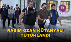 Rasim Ozan Kütahyalı tutuklandı