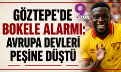 Göztepe’de Bokele alarmı: Avrupa devleri peşine düştü