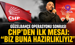 Güzelbahçe operasyonu sonrası CHP’den ilk mesaj: 'Biz buna hazırlıklıyız'