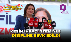 CHP’de Burcu Köksal depremi: Kesin ihraç istemiyle disipline sevk edildi