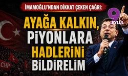 İmamoğlu’ndan polis müdahalesine sert tepki: 'Ayağa kalkın!'