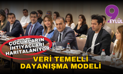 Çocukların ihtiyaçları haritalanıyor: İzmir’de veri temelli dayanışma modeli
