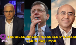 İmamoğlu, Yanardağ, Özkan ve Gün'ün yargılandığı 'casusluk' davası yarın başlıyor