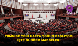 TBMM’de yeni haftada gündem yoğun: Vergi mesaisi başlıyor