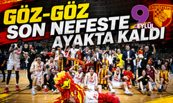 Göztepe potada son sözü Bandırma’ya bıraktı