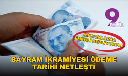 Milyonlarca emeklinin gözü bu açıklamadaydı... Emeklinin bayram ikramiyesi için tarih açıklandı