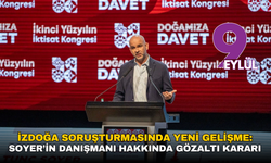 İZDOĞA soruşturmasında yeni gözaltılar: Soyer’in danışmanı hakkında gözaltı kararı