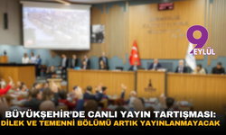 Büyükşehir’de canlı yayın tartışması: Dilek ve temenni bölümü artık yayınlanmayacak