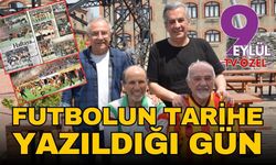 Futbolun tarihe yazıldığı gün