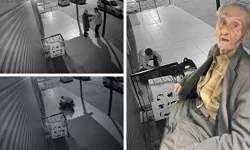93 yaşındaki adamı dövüp parasını aldı