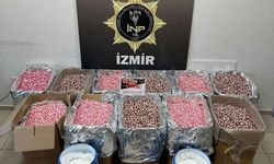 İzmir merkezli uyuşturucu operasyonunda 10 tutuklama