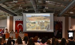 İzmir’de iklim krizi ve peyzaj mimarlığı masaya yatırıldı